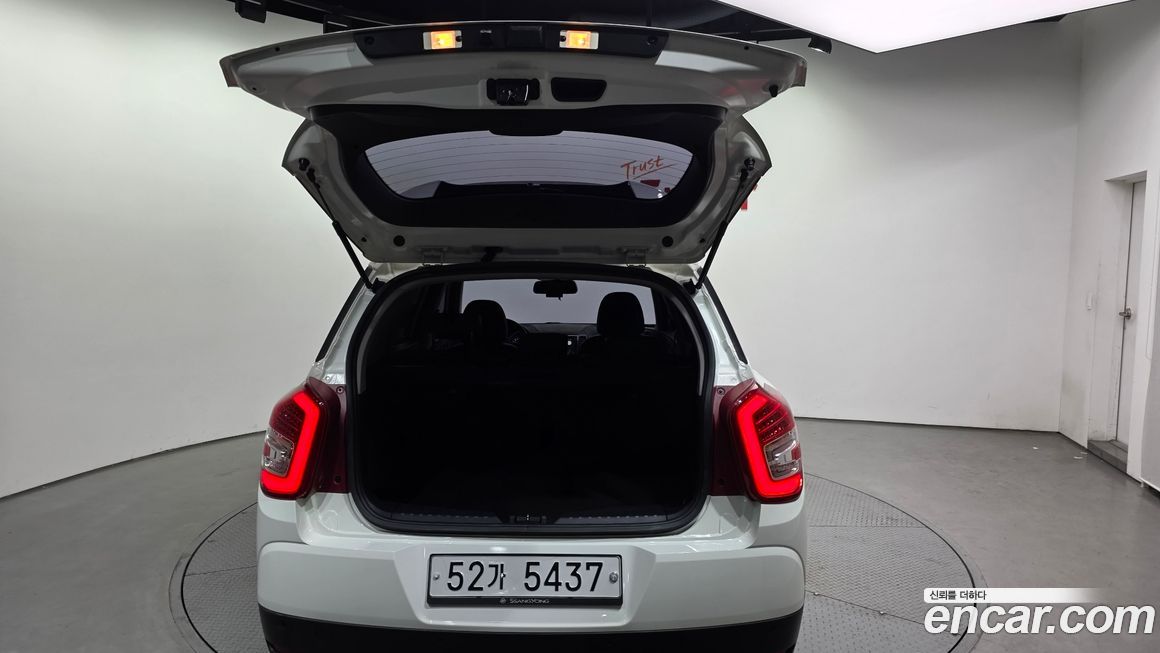 KG_Mobility_Ssangyong TIBOLI 2017