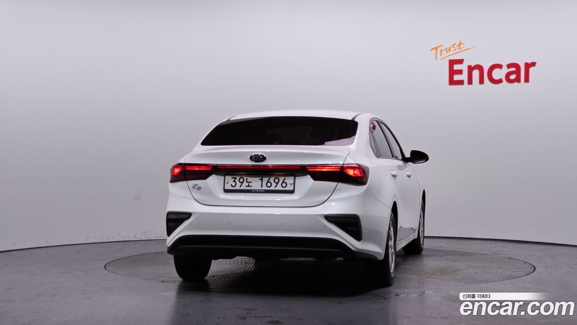 Kia K3 2019