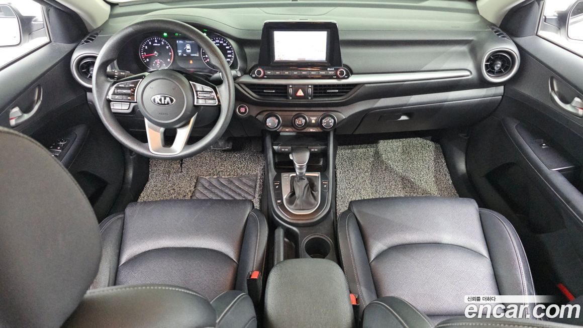 Kia K3 2019