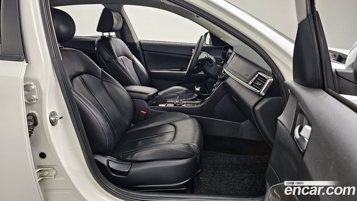 Kia K5 2019