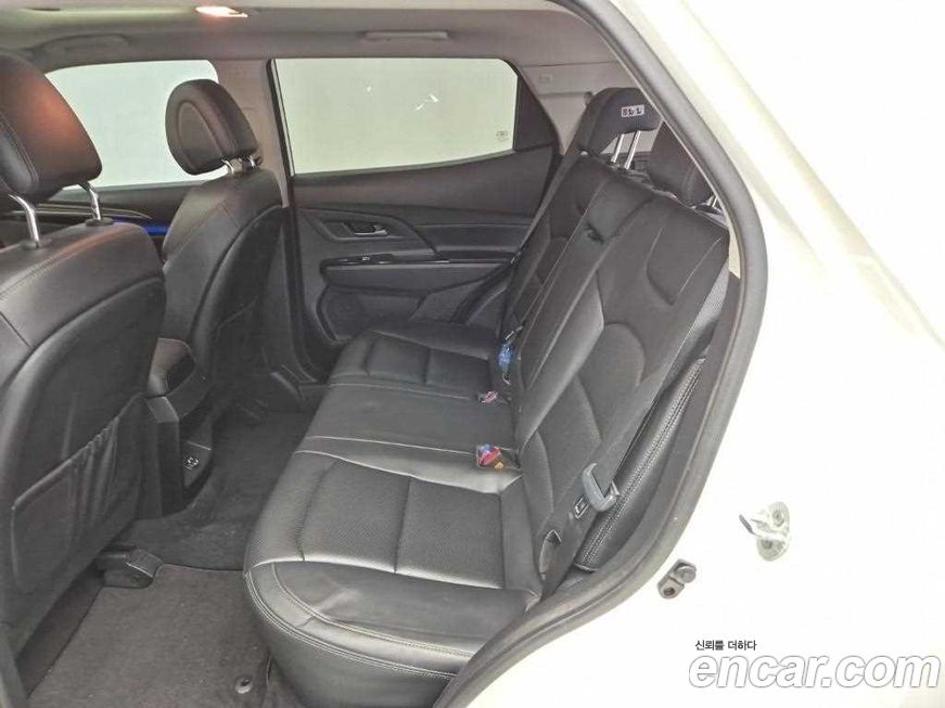 KG_Mobility_Ssangyong KORANDO 2019