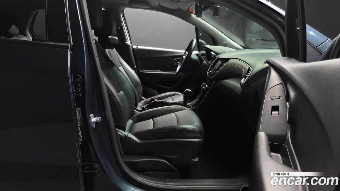 ChevroletGMDaewoo Trax 2021