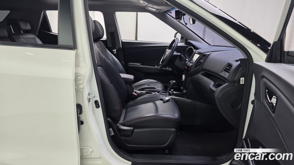 KG_Mobility_Ssangyong TIBOLI 2017