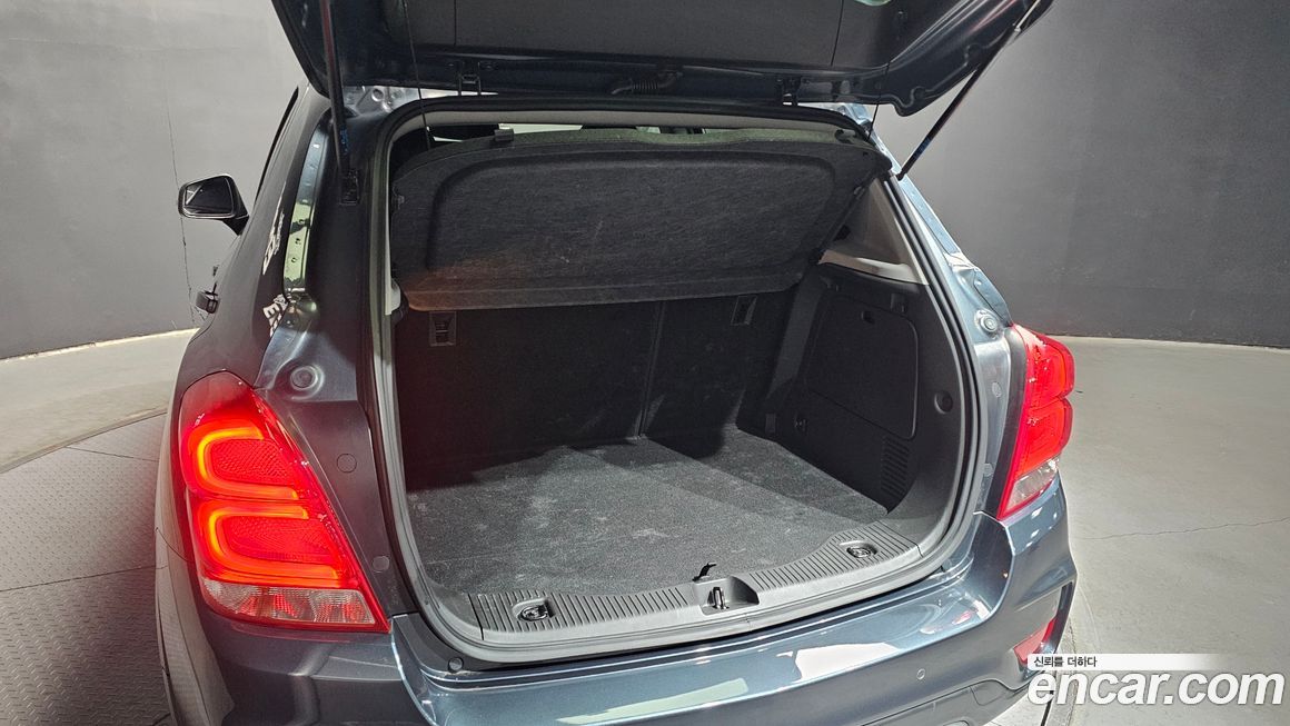ChevroletGMDaewoo Trax 2021