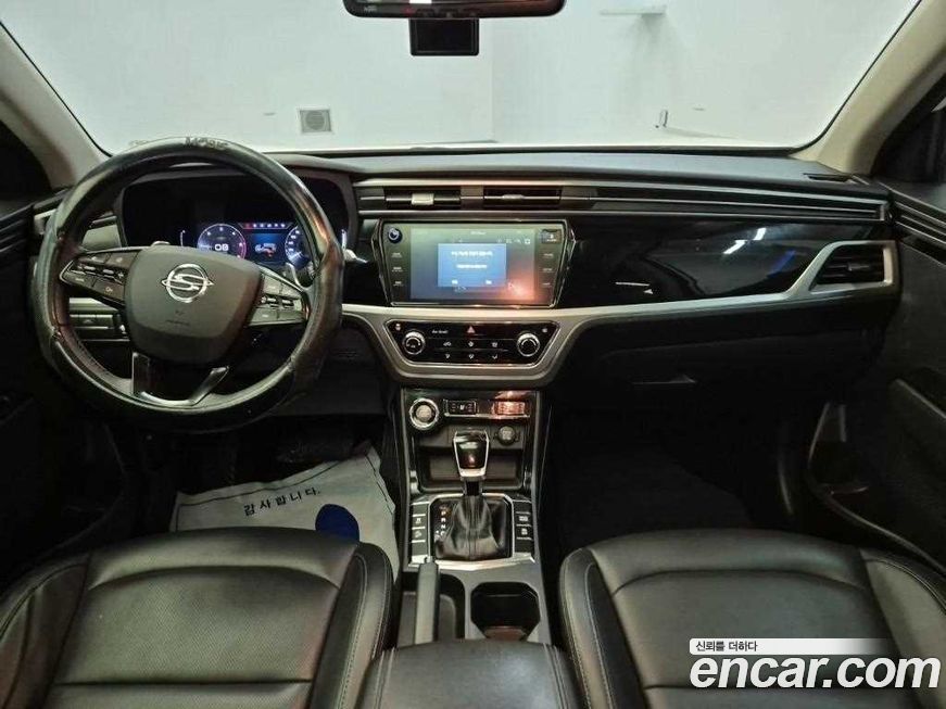 KG_Mobility_Ssangyong KORANDO 2019