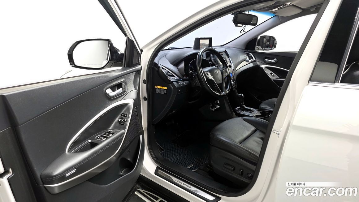 Hyundai Santafe 2015