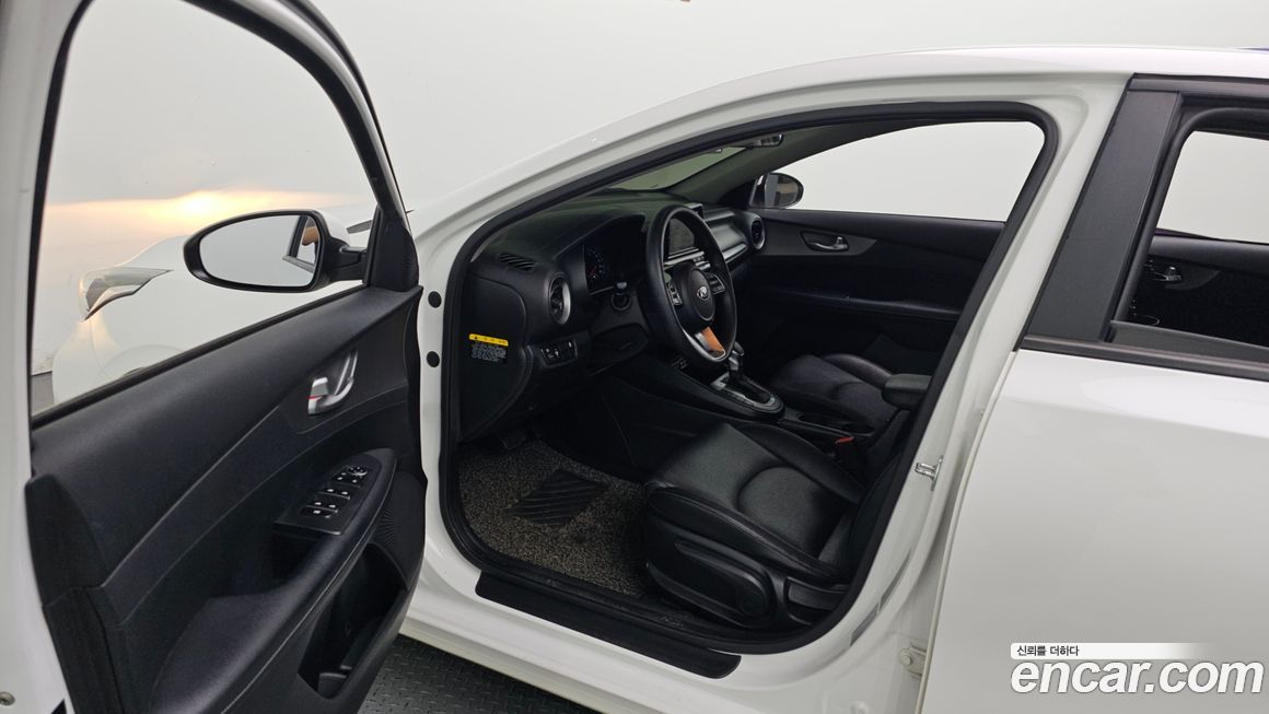 Kia K3 2019