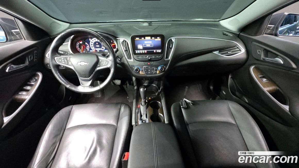 ChevroletGMDaewoo Malibu 2019