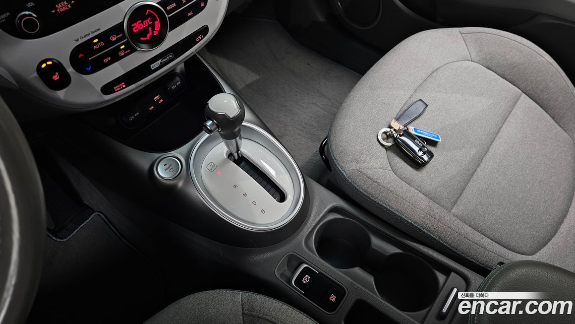 Kia Soul 2018