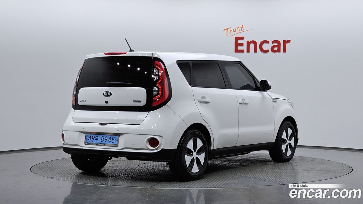 Kia Soul 2018