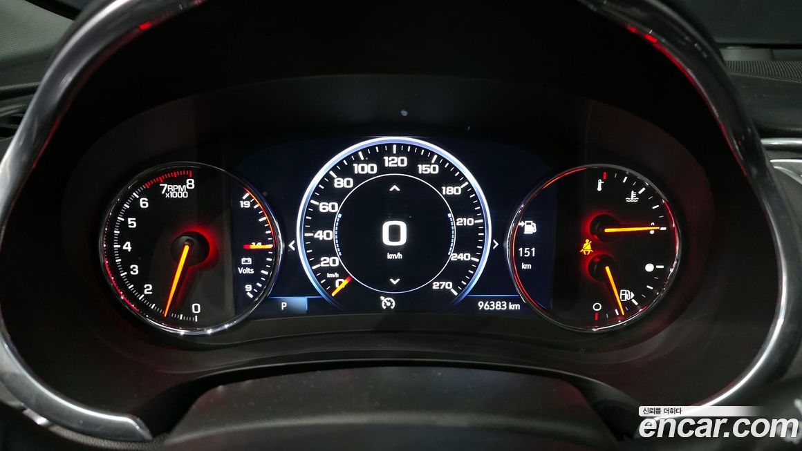 ChevroletGMDaewoo Malibu 2019