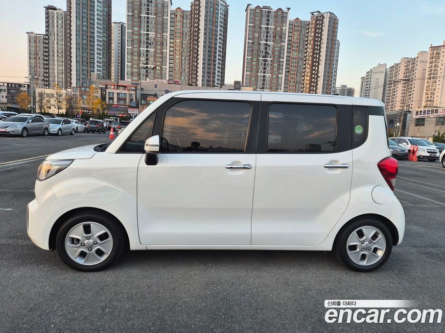 Kia RAY 2021