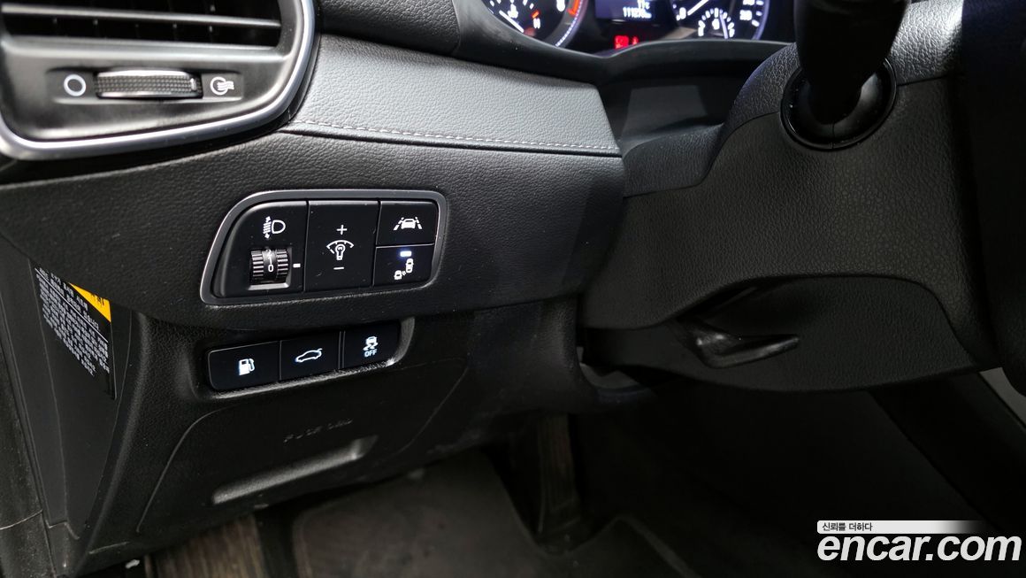 Hyundai Grandeur 2019