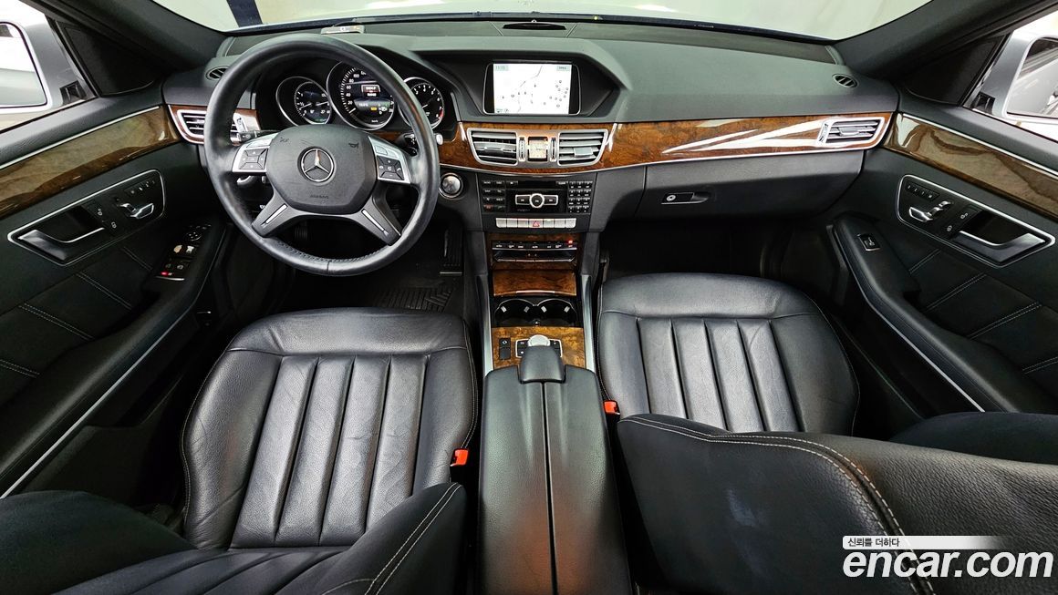 Mercedes-Benz E-Class 2014