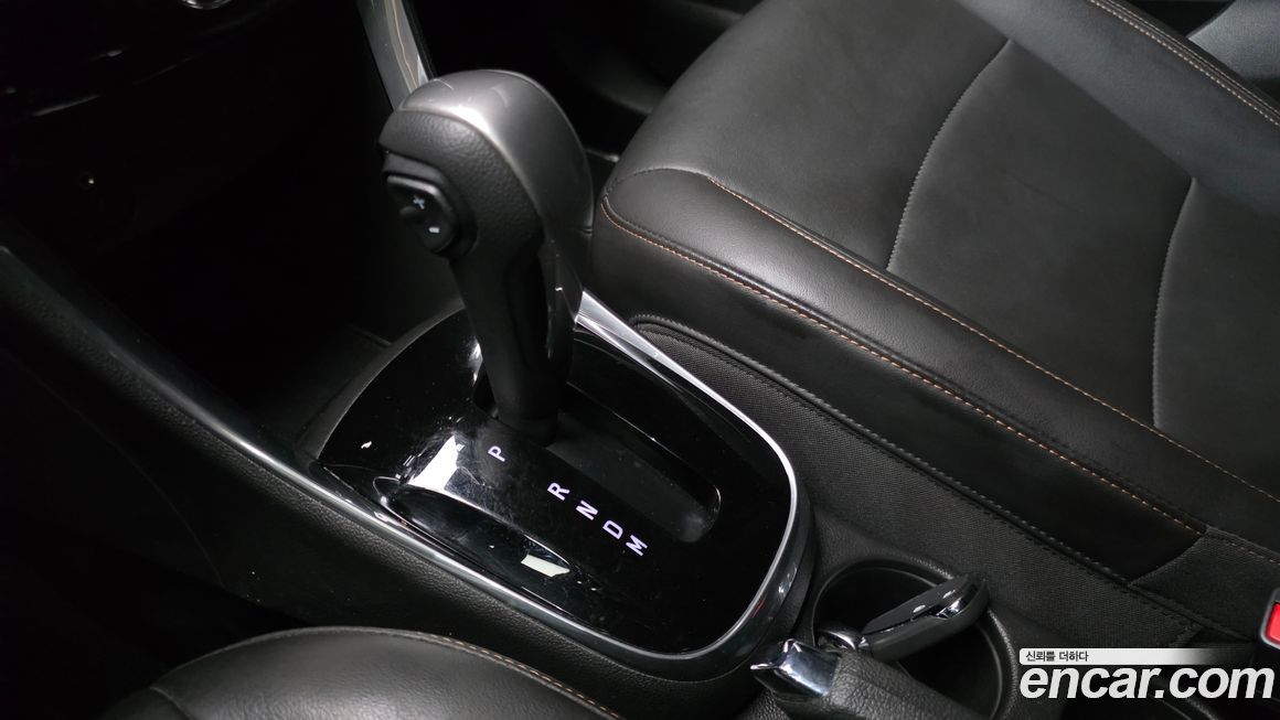 ChevroletGMDaewoo Trax 2021