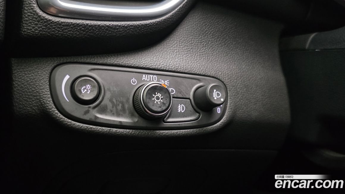 ChevroletGMDaewoo Trax 2021
