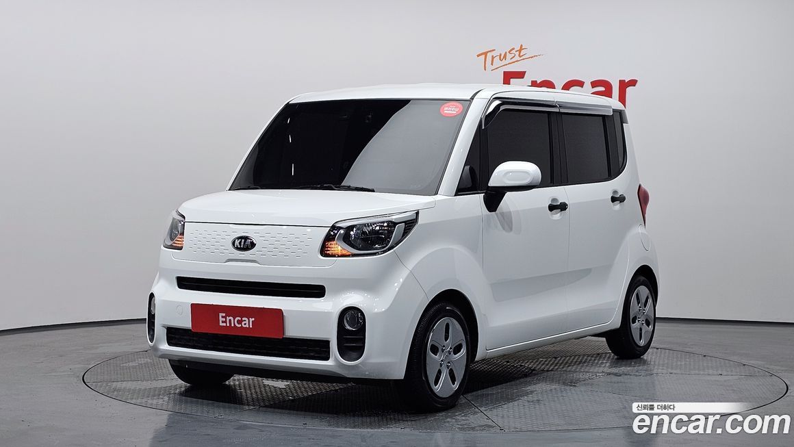 Kia RAY 2021