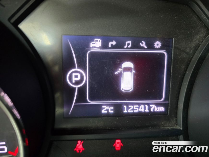 Kia Canival 2018