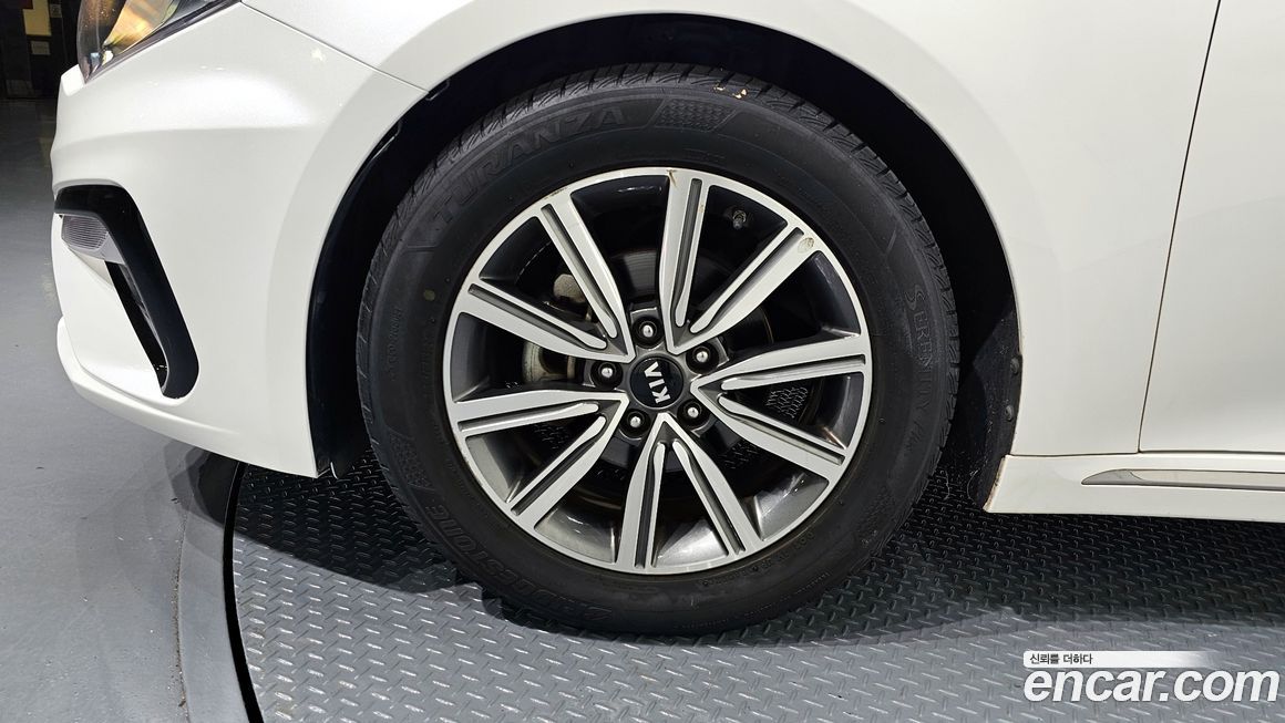 Kia K5 2019