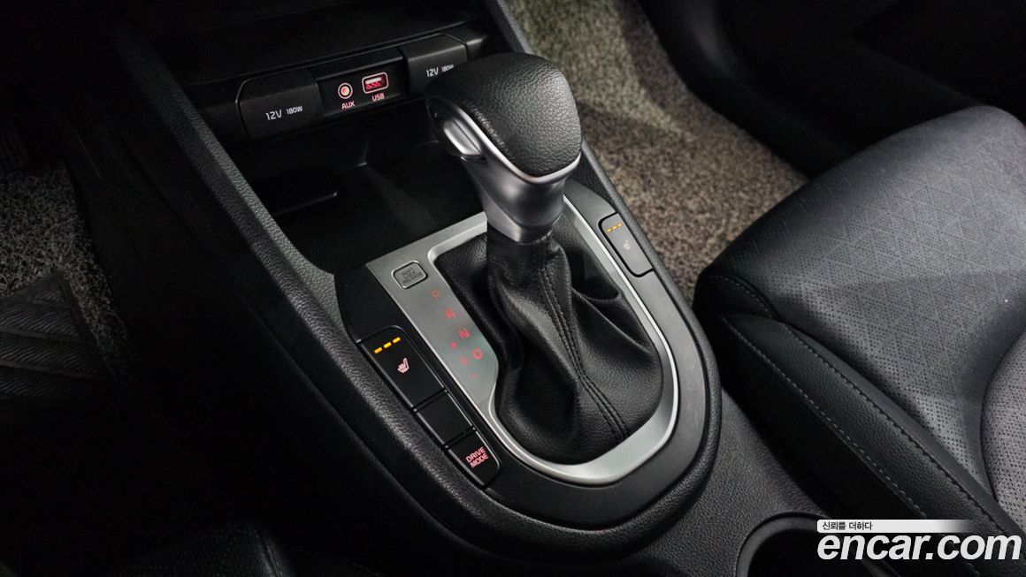 Kia K3 2019
