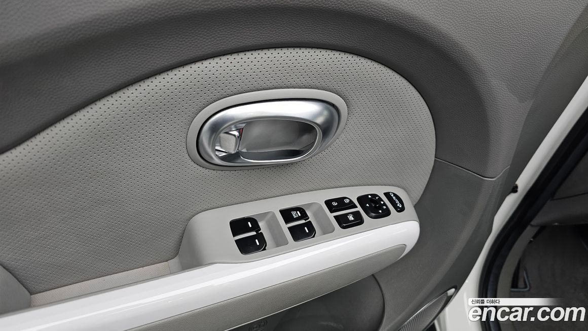 Kia Soul 2018