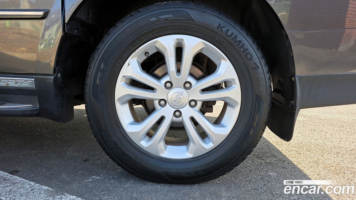 KG_Mobility_Ssangyong KORANDO 2017