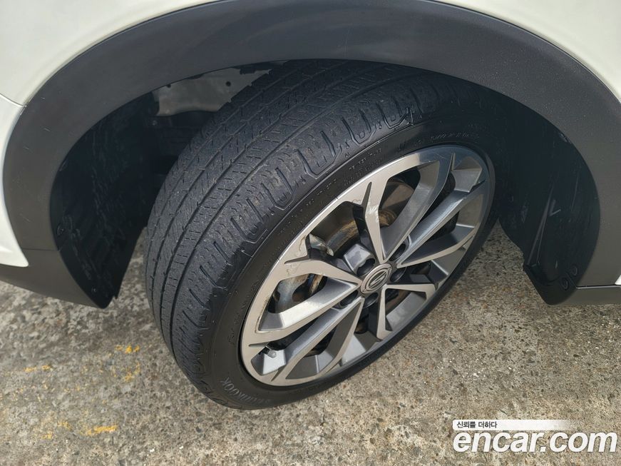 KG_Mobility_Ssangyong TIBOLI 2018