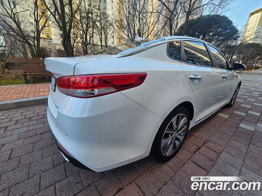 Kia K5 2018
