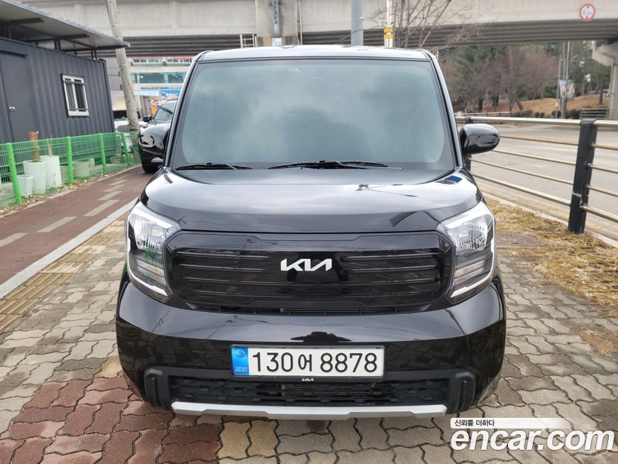 Kia RAY 2023