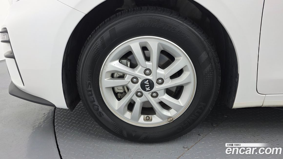 Kia K3 2020