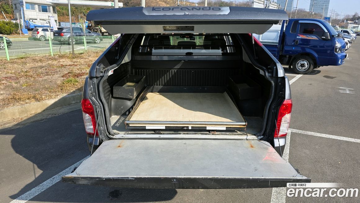 KG_Mobility_Ssangyong KORANDO 2017