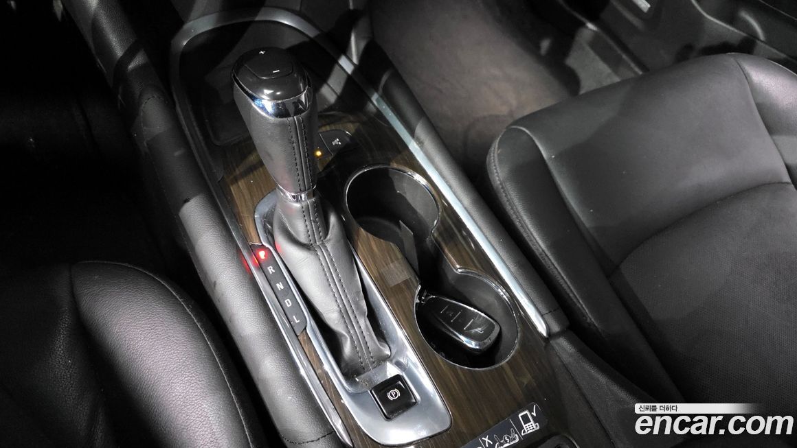 ChevroletGMDaewoo Malibu 2019