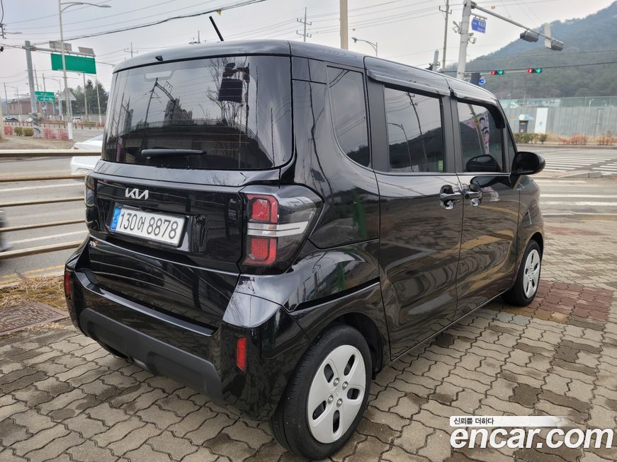 Kia RAY 2023