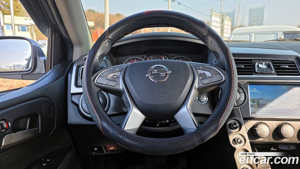 KG_Mobility_Ssangyong KORANDO 2017