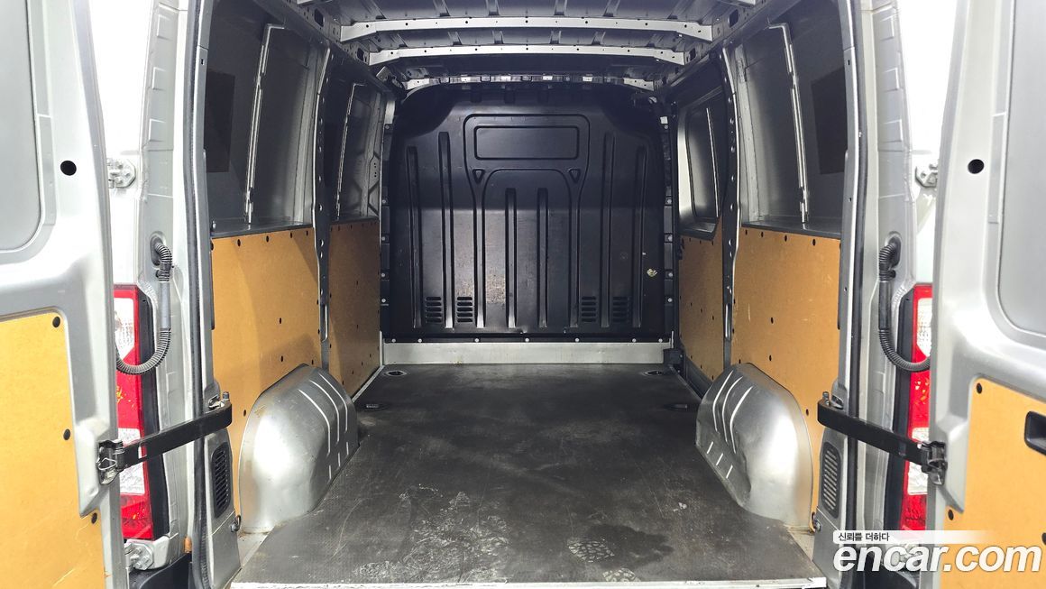 Renault-KoreaSamsung Master 2019