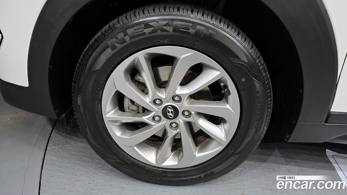 Hyundai Tucson 2018