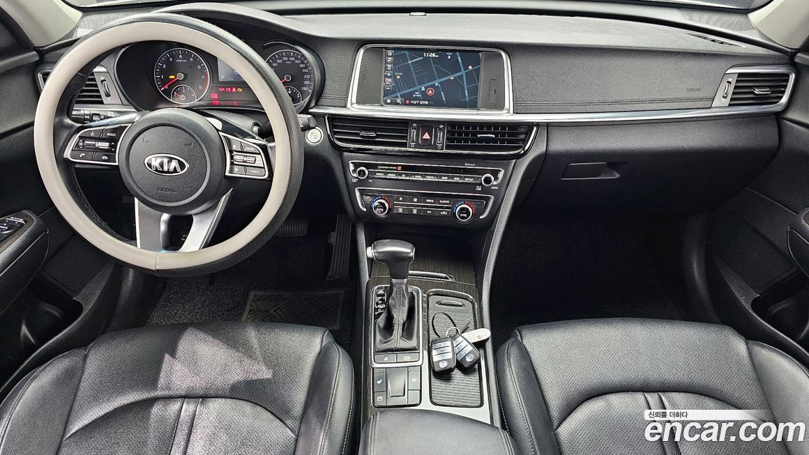 Kia K5 2019
