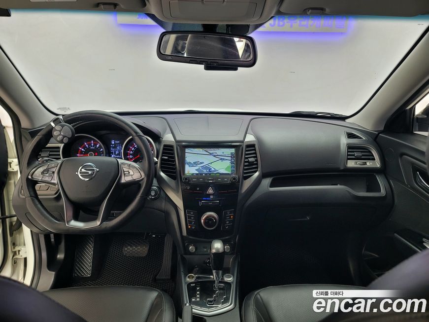 KG_Mobility_Ssangyong TIBOLI 2018