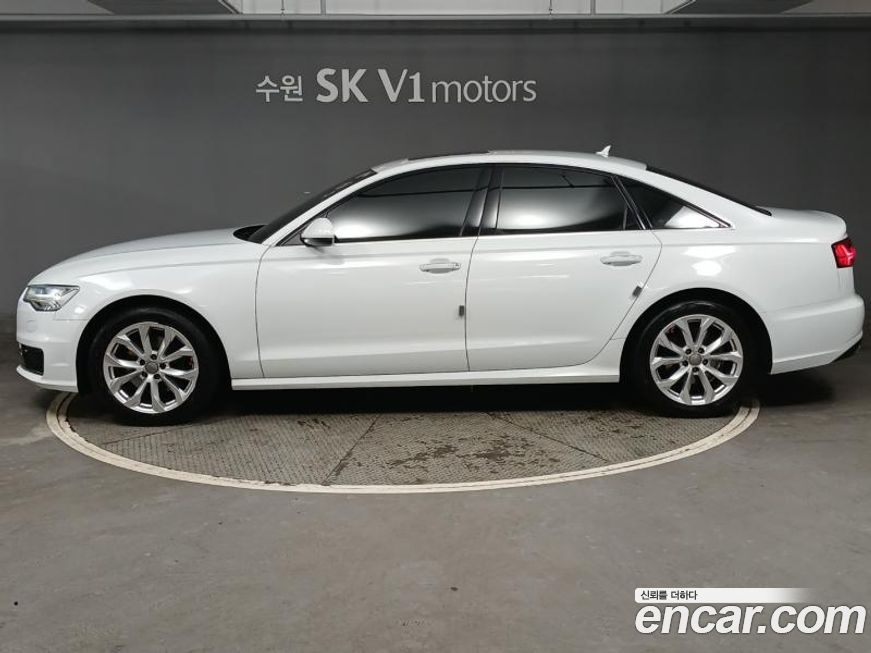 Audi A6 2016
