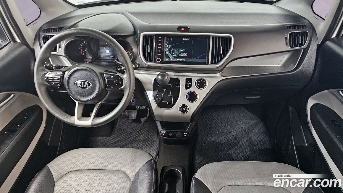 Kia RAY 2021
