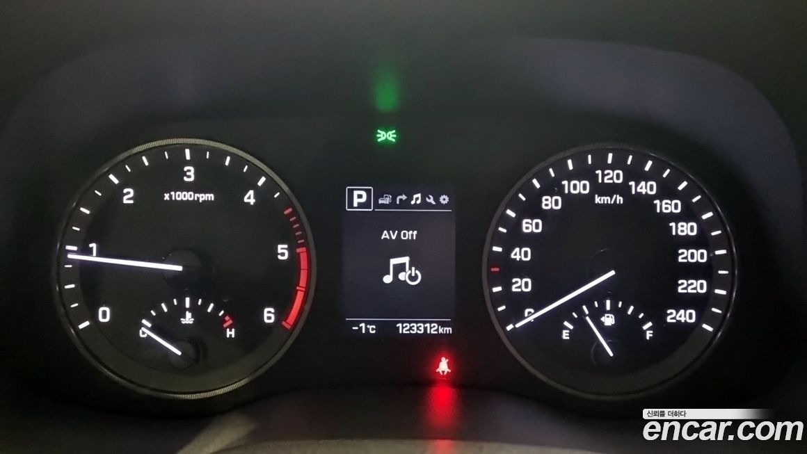 Hyundai Tucson 2017