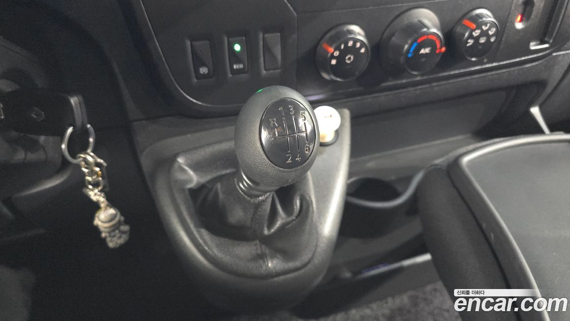 Renault-KoreaSamsung Master 2019