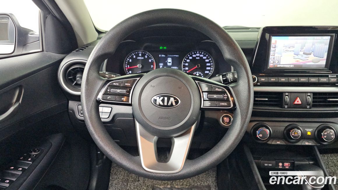 Kia K3 2019