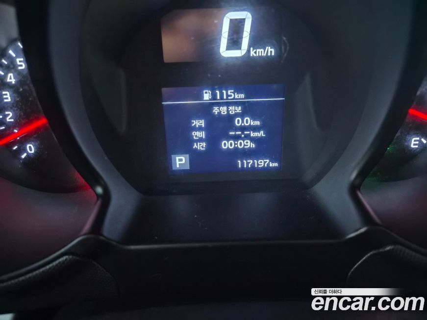 Kia RAY 2021