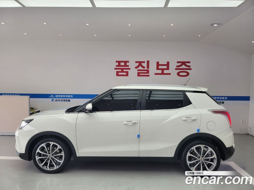 KG_Mobility_Ssangyong TIBOLI 2018