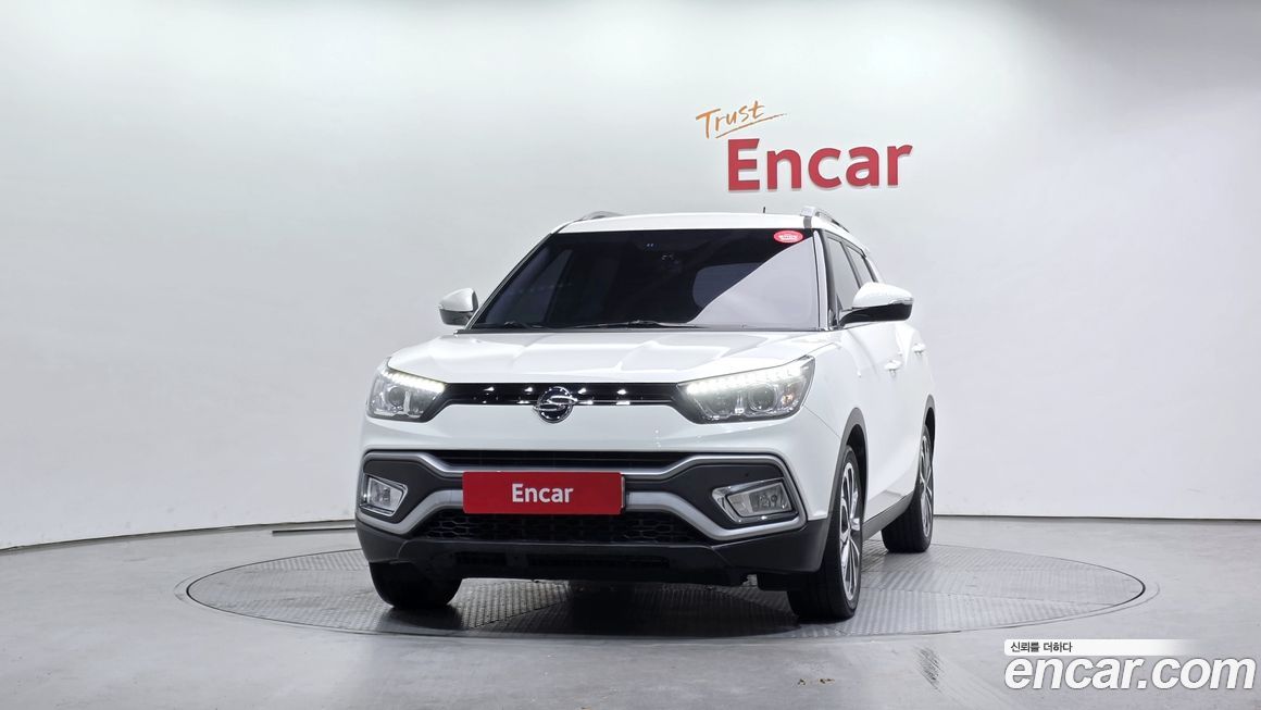 KG_Mobility_Ssangyong TIBOLI 2017