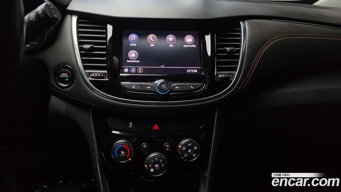 ChevroletGMDaewoo Trax 2021