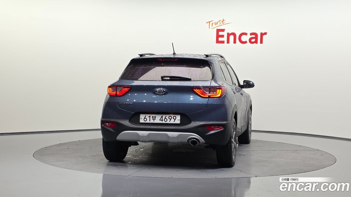 Kia Stonic 2019