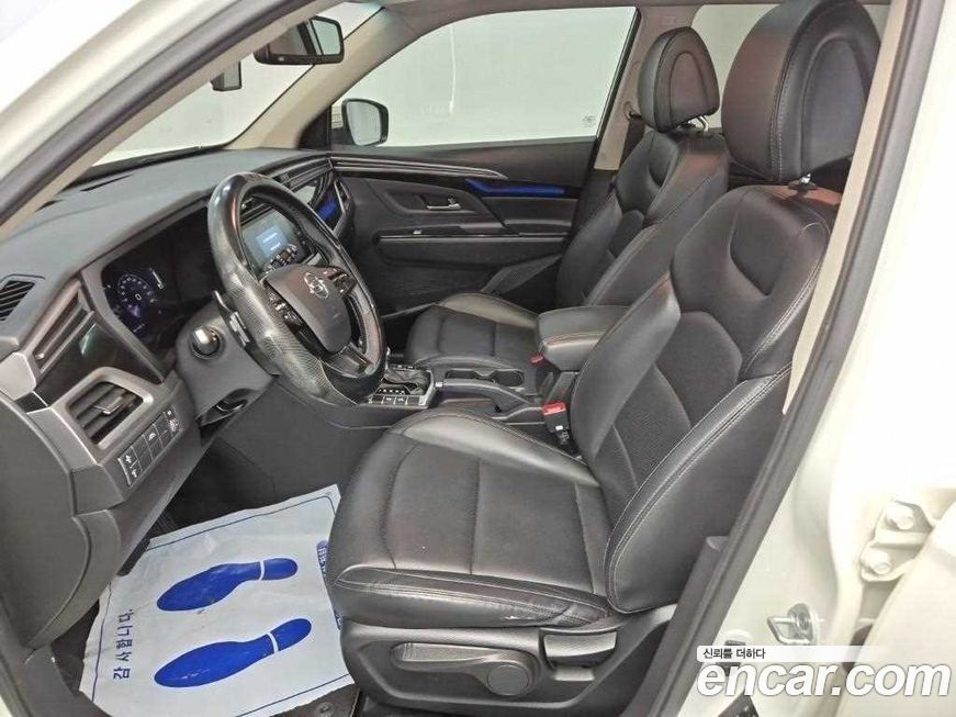 KG_Mobility_Ssangyong KORANDO 2019