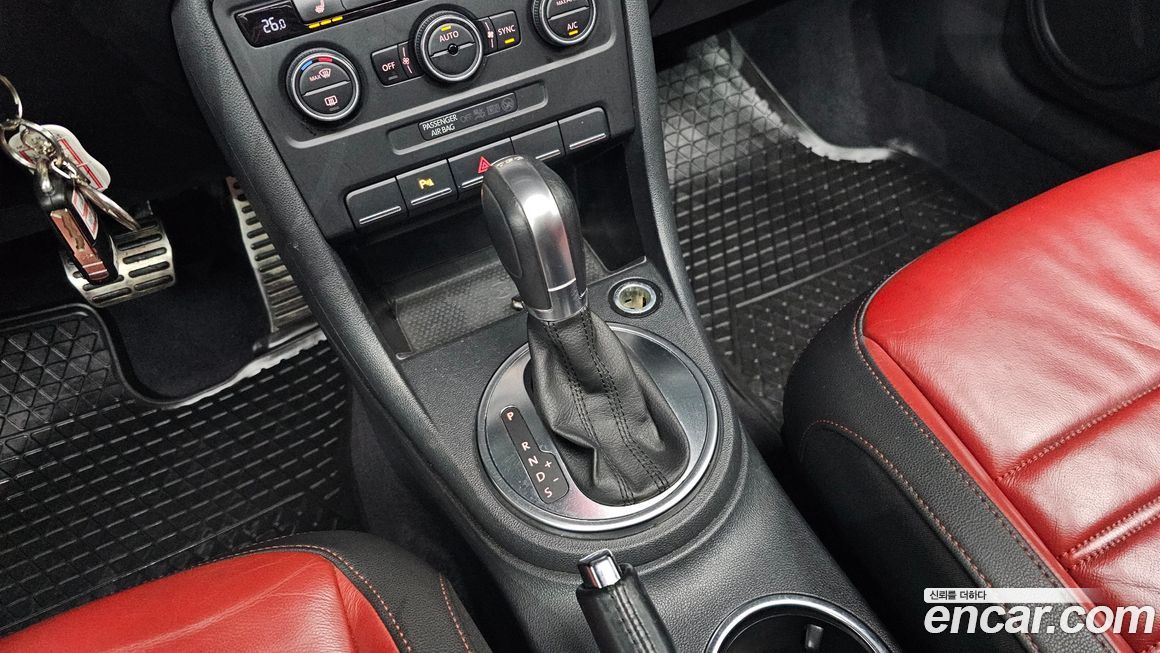 Volkswagen Beatle 2015